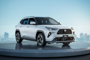 Oficial: Yaris Cross se lanza en febrero