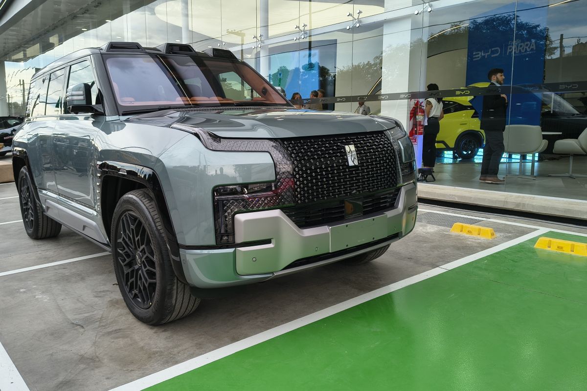 BYD Villa Cabrera Parra