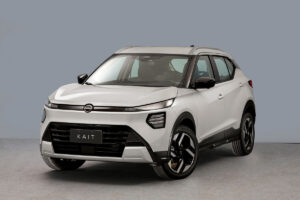 Nuevo Nissan Kait: fotos y opiniones de la prensa especializada