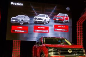 Nuevo Kicks: Nissan busca subirlo de categoría y competir en el segmento C
