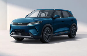 Una bomba: BYD lanza la preventa del Atto 2 híbrido enchufable por USD 31.000