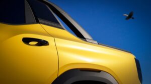 Tukan es el nombre de la nueva camioneta de Volkswagen