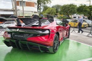 La china BYD podría estar explorando opciones para entrar a la F1